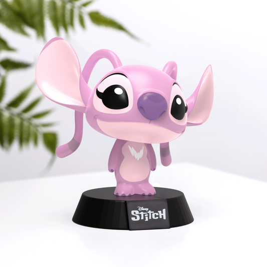 Précommande : STITCH - Angel - Lampe Icon 11 cm