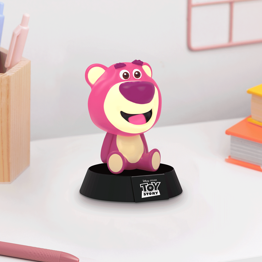 Précommande : LOTSO - Lampe Icon 11cm