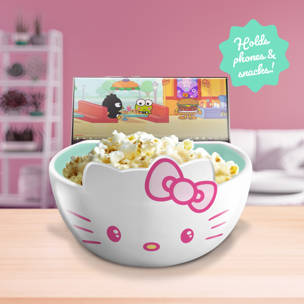 Précommande : HELLO KITTY - Bol à Snack