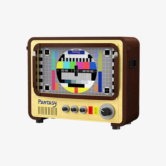 Précommande : PANTASY - Vintage Television - Bloc de Construction