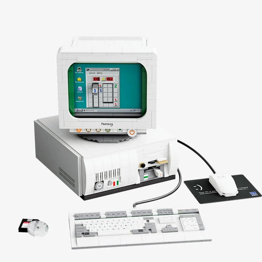 Précommande : PANTASY - Retro 90s PC - Bloc de Construction