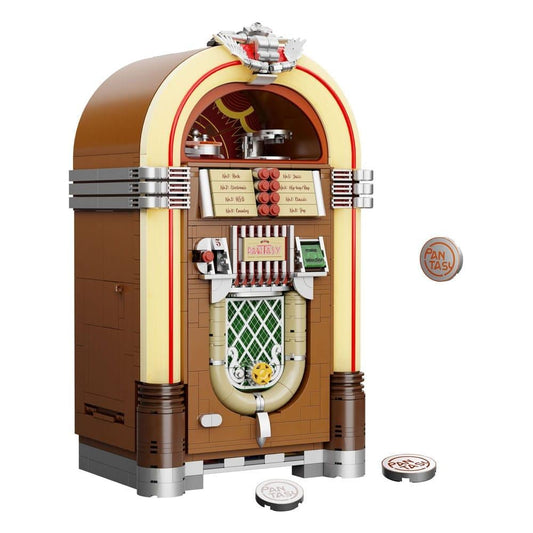Précommande : PANTASY - Jukebox - Bloc de Construction
