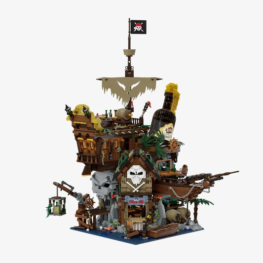 Précommande : PANTASY - The Pirates Pub - Bloc de Construction