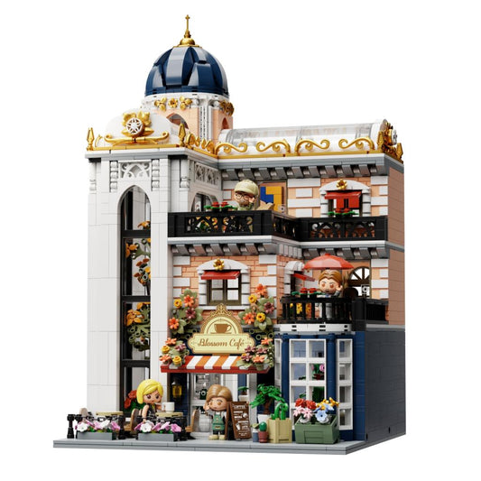 Précommande : PANTASY - Blossom Cafe - Bloc de Construction