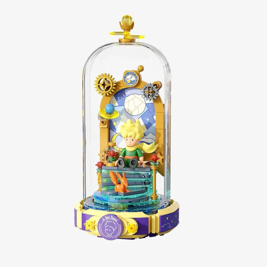 Précommande : LE PETIT PRINCE - Eternity Series - Starry Gate - Bloc de Construction