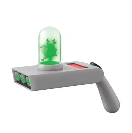 Précommande : RICK & MORTY - Réplique Portal Gun