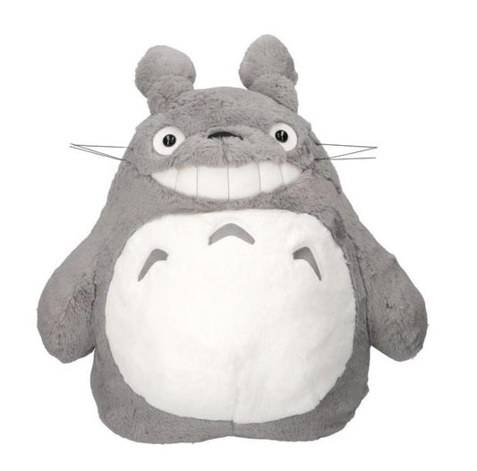 Précommande : MON VOISIN TOTORO - Totoro Gris - Peluche Funwari L