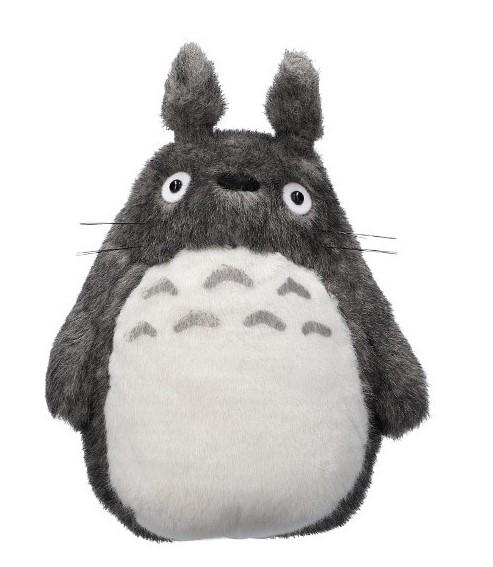 Précommande : MON VOISIN TOTORO - Totoro Gris - Peluche Acrylique M