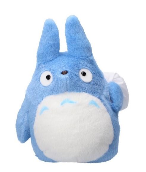 Précommande : MON VOISIN TOTORO - Totoro Bleu - Peluche Acrylique M