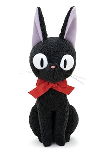 Précommande : KIKI LA PETITE SORCIERE - Jiji Mascotte - Peluche S