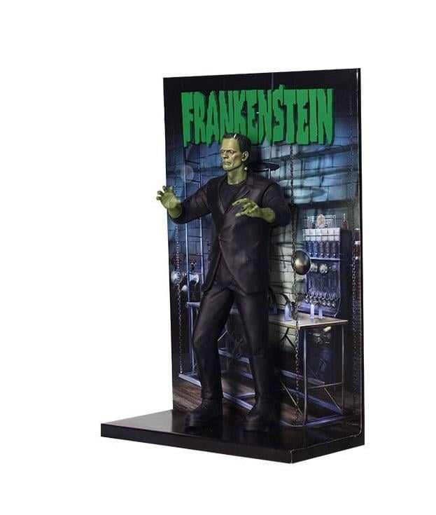 Précommande : FRANKENSTEIN - Figurine Poster 3D - 28cm