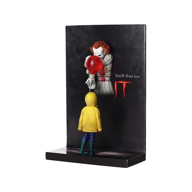 Précommande : ÇA - Figurine Poster 3D - 28cm