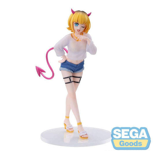 Précommande : OSHI NO KO - Memcho - Statuette Luminasta 18cm