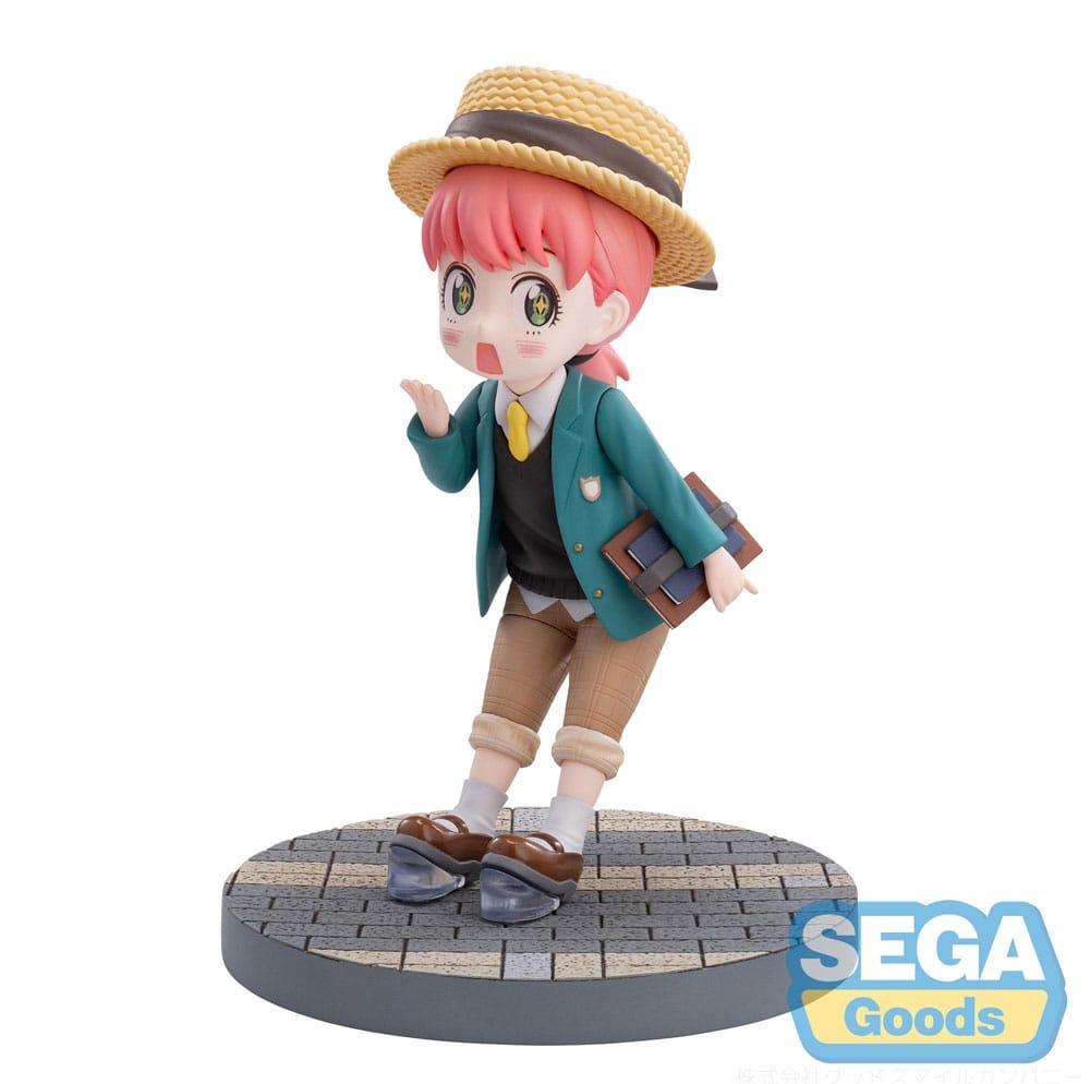 Précommande : SPY X FAMILY - Anya "Stylish Look 2.5" - Statuette Luminasta 15cm