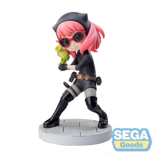 Précommande : SPY X FAMILY - Anya "Playing Undercover" - Statuette Luminasta 15cm