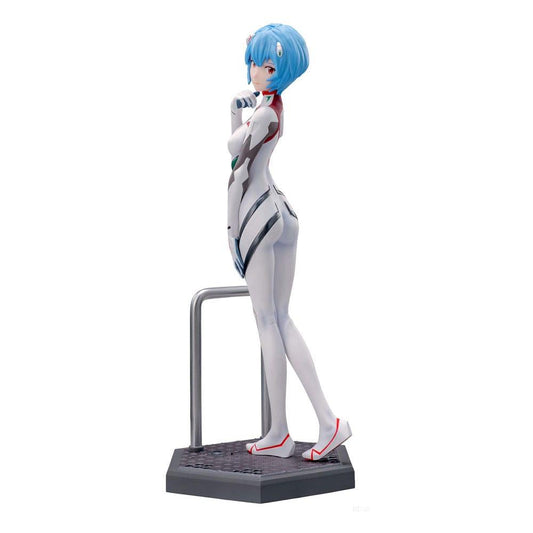 Précommande : EVANGELION 3.0+1.0 - Rei Ayanami - Statuette Luminasta 20cm