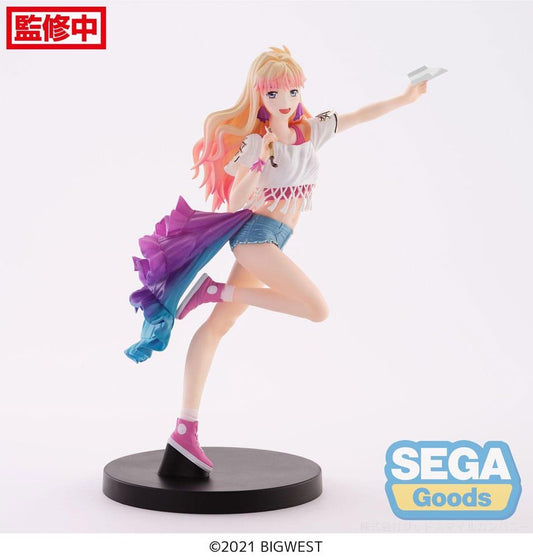 Précommande : MACROSS FRONTIER - Sheryl Nome - Statuette Figurizma 19cm