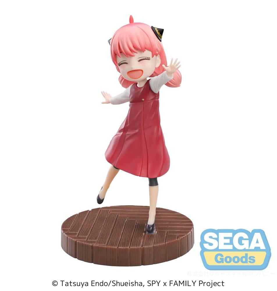 Précommande : SPY X FAMILY - Anya Forger "Coordination" - Statuette Luminasta 14cm