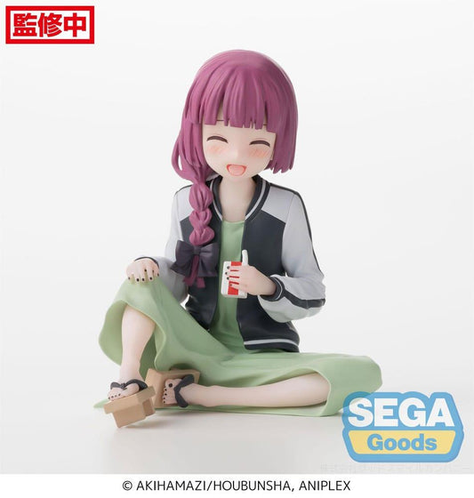 Précommande : BOCCHI THE ROCK - Kikuri Hiroi - Statuette PM Perching 7cm