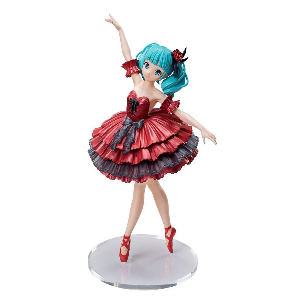 Précommande : HATSUNE MIKU - Project DIVA Mega39's Etoile - Statuette Luminasta 19cm