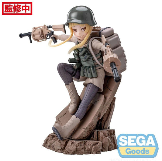 Précommande : SWORD ART ONLINE GUN GALE ONLINE - Fukaziroh -Statuette Luminasta 17cm