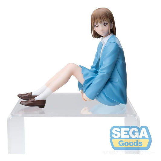 Précommande : BLUE BOX - Chinatsu Kano - Statuette PM Perching 10cm