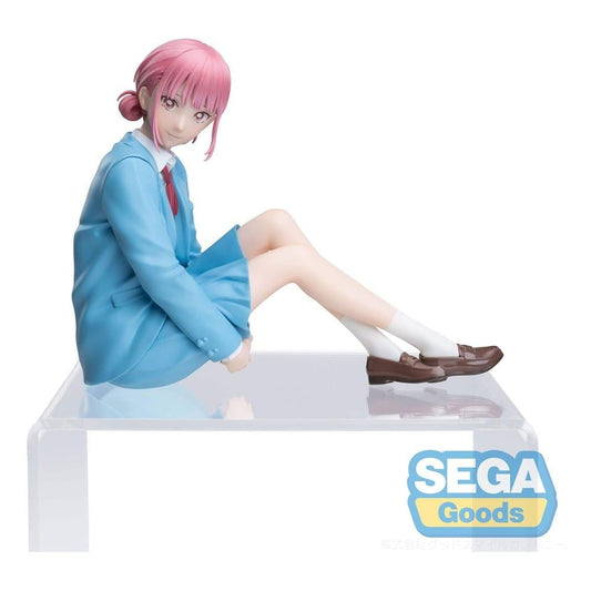 Précommande : BLUE BOX - Hina Chono - Statuette PM Perching 10cm