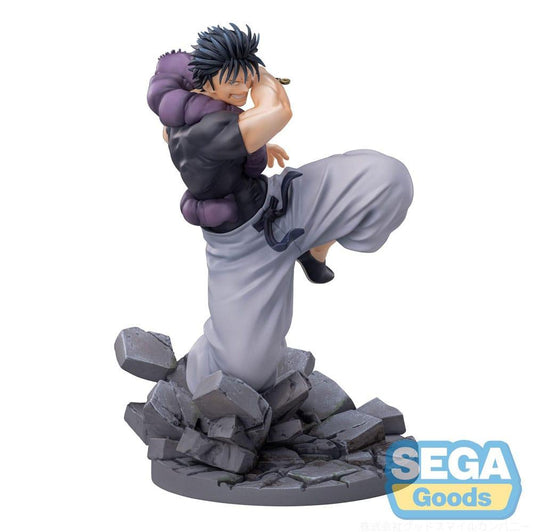 Précommande : JUJUTSU KAISEN - Toji "Heavenly Restriction" -Statuette Luminasta 18cm
