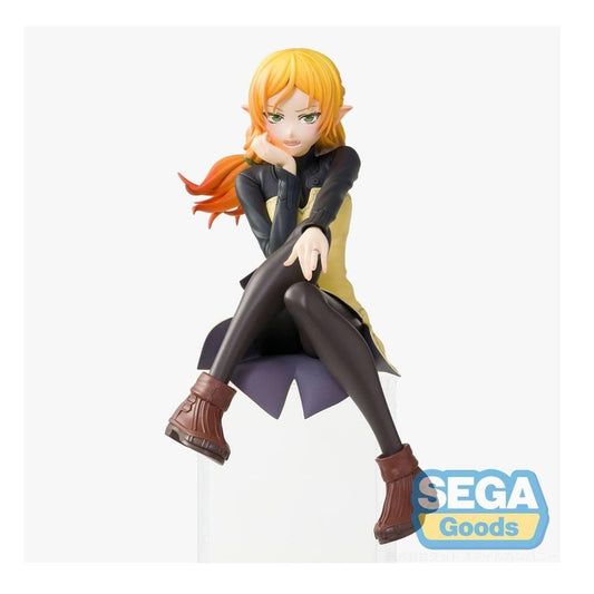 Précommande : UNCLE FROM ANOTHER WORLD - Elfe - Figurine PM Perching 14cm