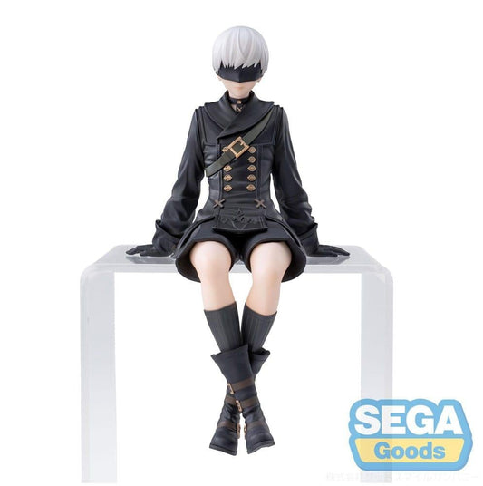 Précommande : NIER AUTOMATA VER1.1A - 9S - Statuette PM Perching 15cm