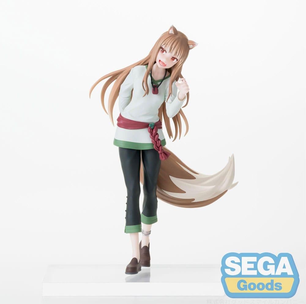 Précommande : SPICE AND WOLF - Holo - Statuette Desktop x Decorate Collections 16cm