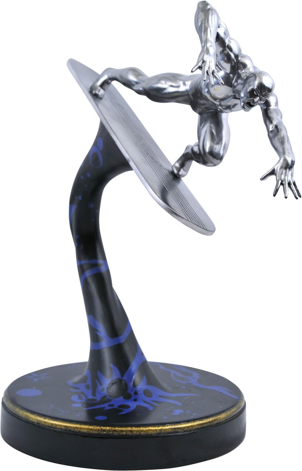 Précommande : MARVEL - Surfer d'argent - Statuette Premier Collection 30cm