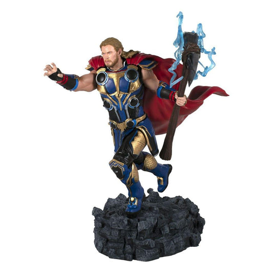 Précommande : THOR LOVE AND THUNDER - Thor - Statuette Gallery Deluxe 23cm