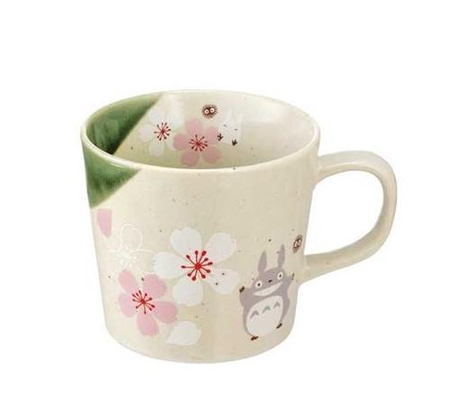 Précommande : MON VOISIN TOTORO - Totoro - Mug Mino 9x8cm