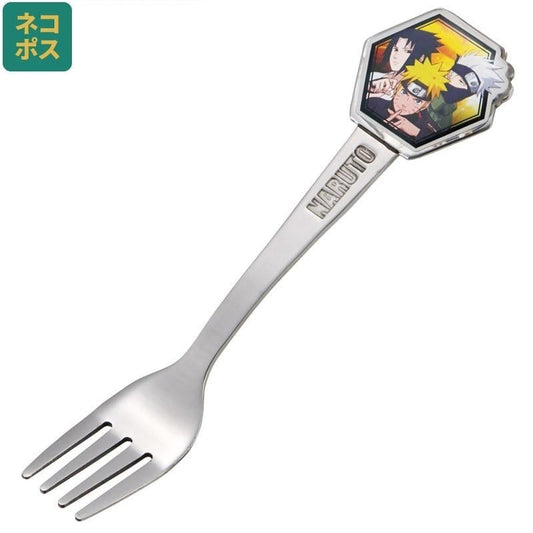 Précommande : NARUTO - Equipe 7 - Fourchette 14cm