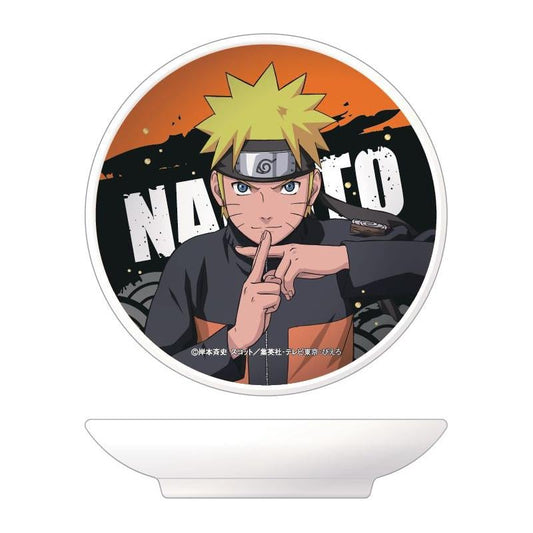 Précommande : NARUTO - Naruto - Petite assiette céramique