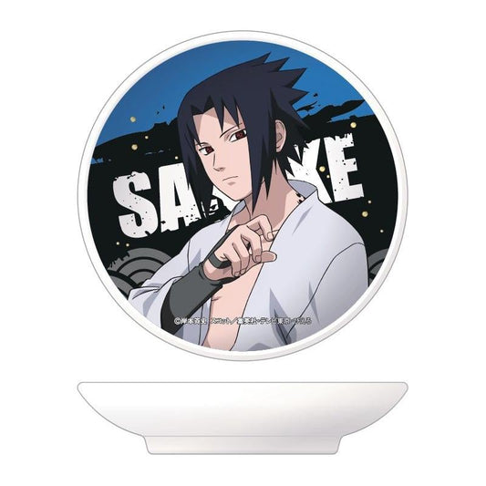 Précommande : NARUTO - Sasuke - Petite assiette céramique