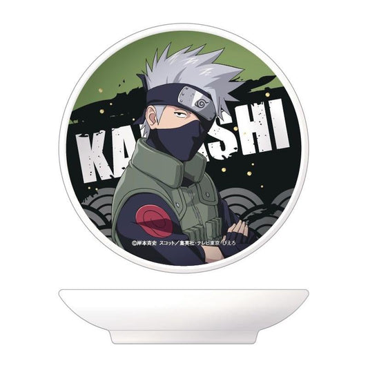 Précommande : NARUTO - Kakashi - Petite assiette céramique