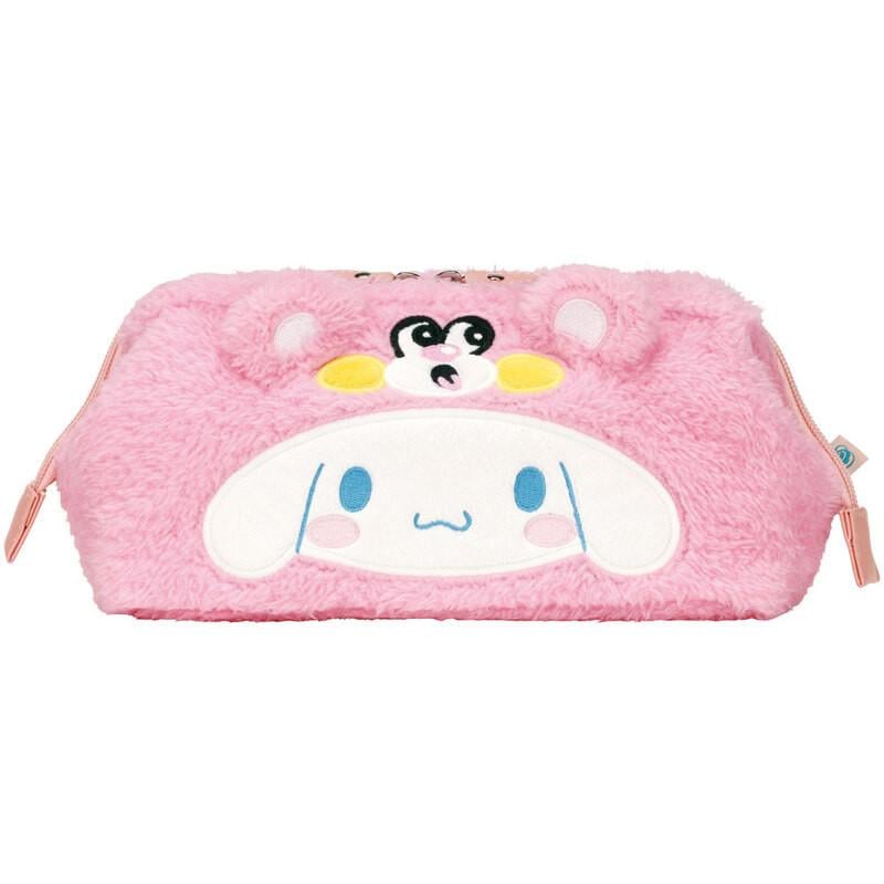 Précommande : SANRIO - Cinnamoroll - Trousse Fourrure