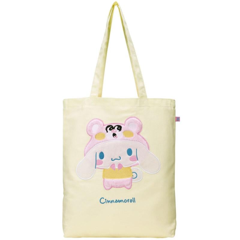 Précommande : SANRIO - Cinnamoroll - Tote Bag Toilé