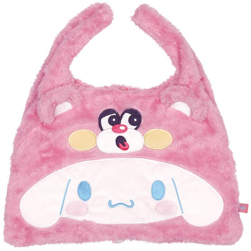 Précommande : SANRIO - Cinnamoroll - Mini Tote Bag Fourrure