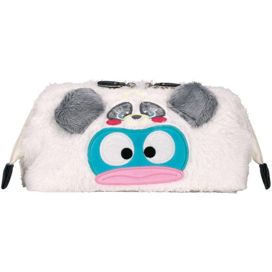 Précommande : SANRIO - Hangyodon - Trousse Fourrure