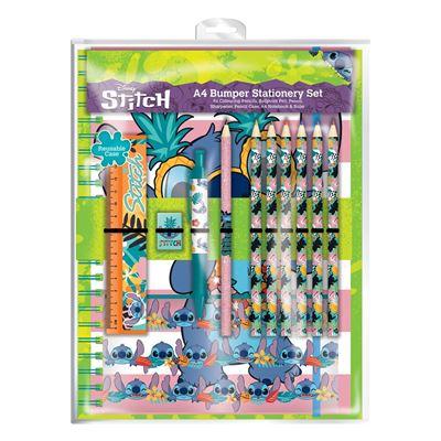 Précommande : LILO & STITCH - Aloha Hawaii - Bumper Stationary Set