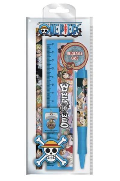 Précommande : ONE PIECE - Whole Cake Island - Set papeterie