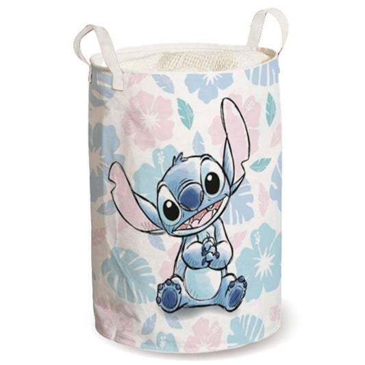 Précommande : LILO & STITCH - Stitch - Sac à linge 50x32cm