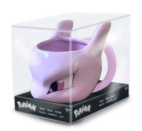 POKEMON - Mewtwo - Mug 3D - 443ml
