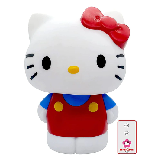 Précommande : HELLO KITTY - Figurine Lumineuse - 40 cm