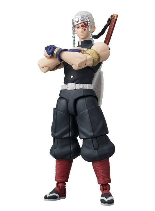 Précommande : DEMON SLAYER - Uzui Tengen - Figurine Ultimate Legends V2 - 12cm