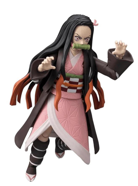 Précommande : DEMON SLAYER - Kamado Nezuko - Figurine Ultimate Legends V2 - 12cm