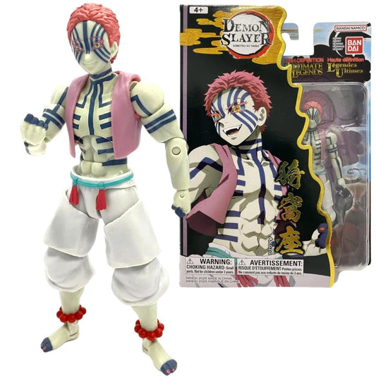 Précommande : DEMON SLAYER - Azaka - Figurine Ultimate Legends V3 - 12cm